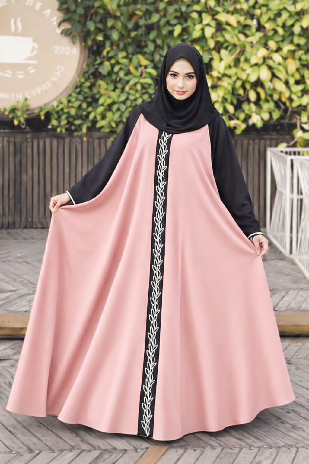 BRK12 Sweet Gown Borka